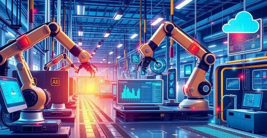 Transforming the Industry with AI and Automation