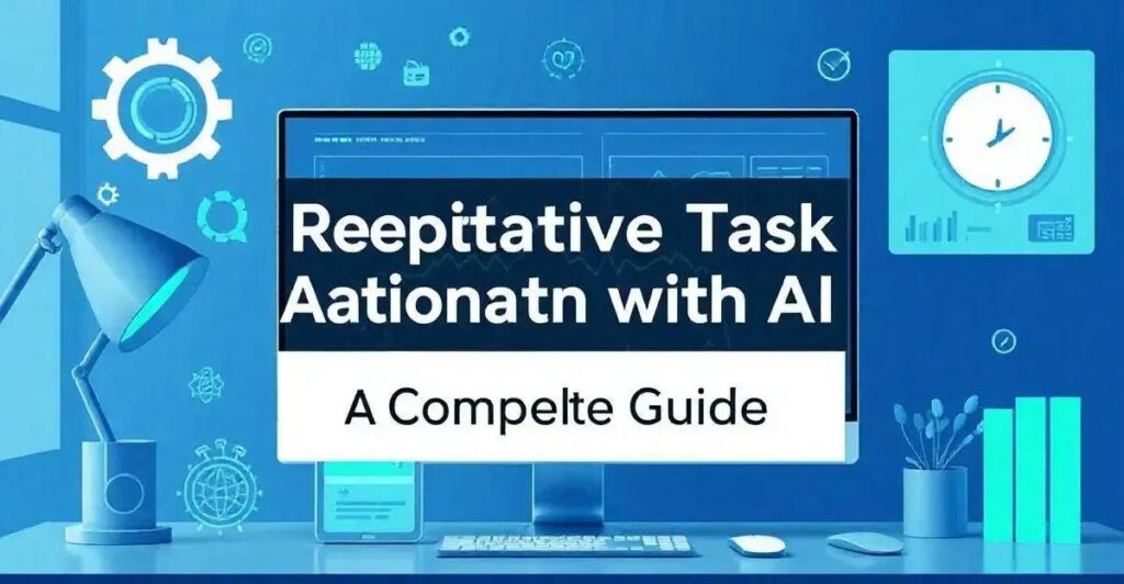 Repetitive Task Automation with AI: A Complete Guide